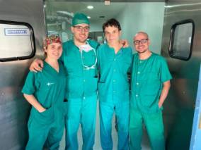 Formación Miranda 1