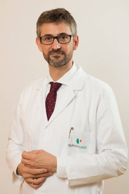Dr. Jorge Palazuelos