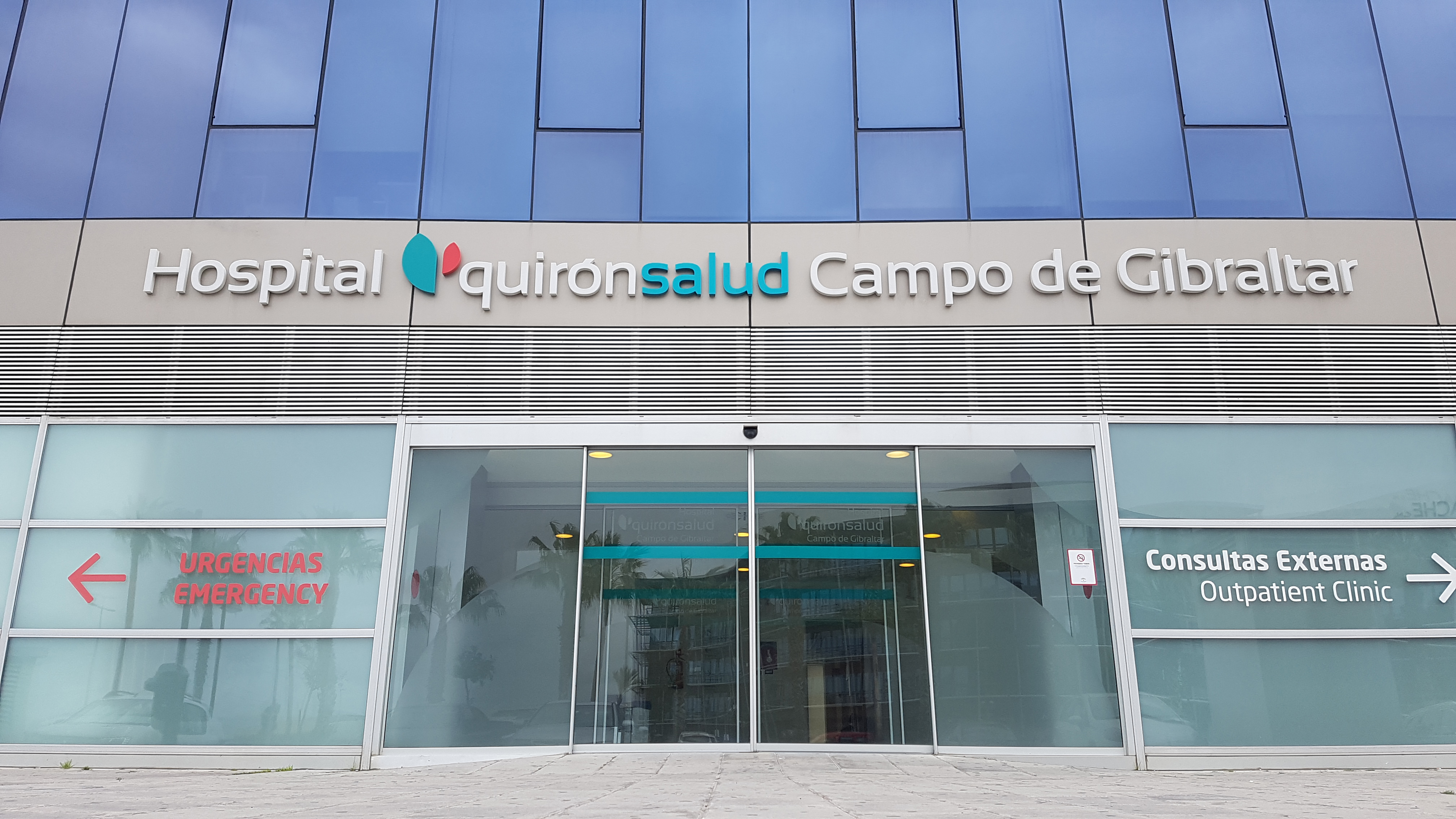 fachada CG