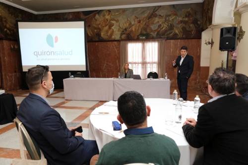 220312 Presentación en Las Palmas Unidad de Cirugía Robótica Quirónsalud (1)