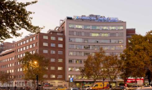 2021 05 26 Hospital Universitario Fundación Jiménez Díaz