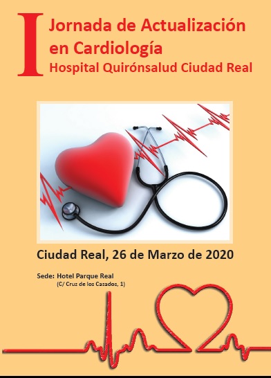 I Jornada de Actualización Cardiología Hospital Quirónsalud Ciudad Real