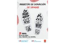 2022 04 19 El HUIE celebra este jueves una nueva Maratón de donación de sangre