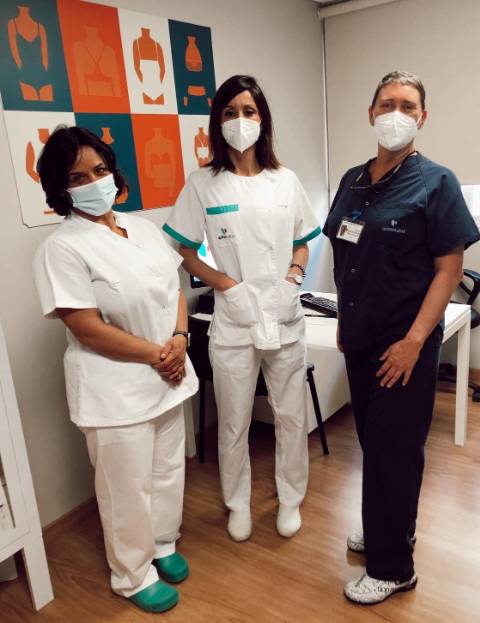Equipo Medicina y Cirugía Estética
