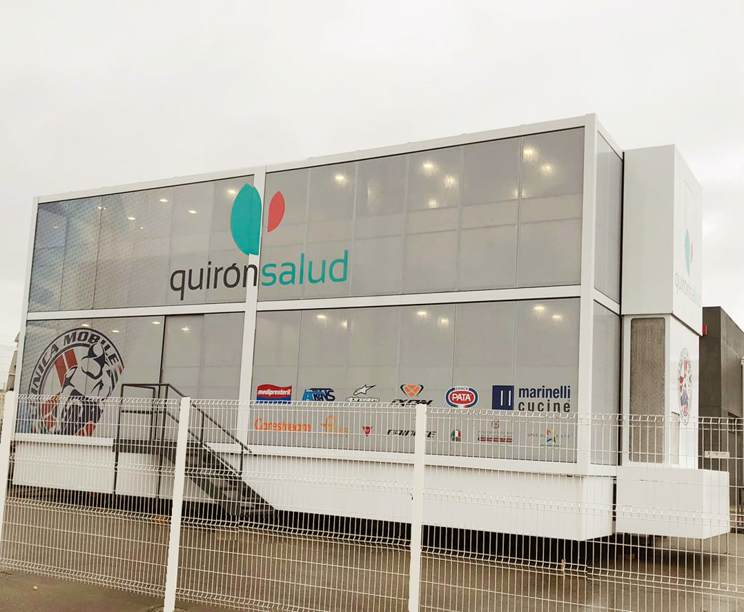 Clinica QS- MOTOGP