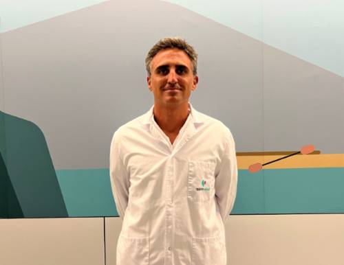 El doctor González de Caldas.