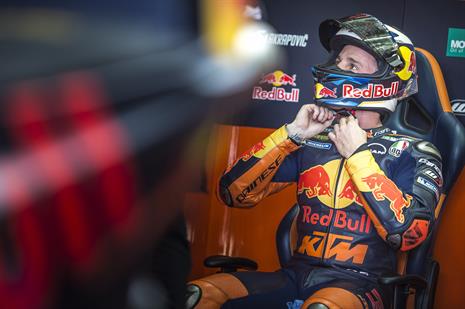 Pol Espargaro KTM RC16 Box Comunitat Valenciana Ricardo Tormo 2017 (1). Este enlace se abrirá en una ventana nueva