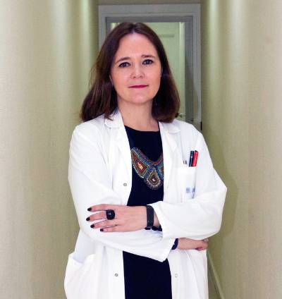Dra. Elena Iracheta