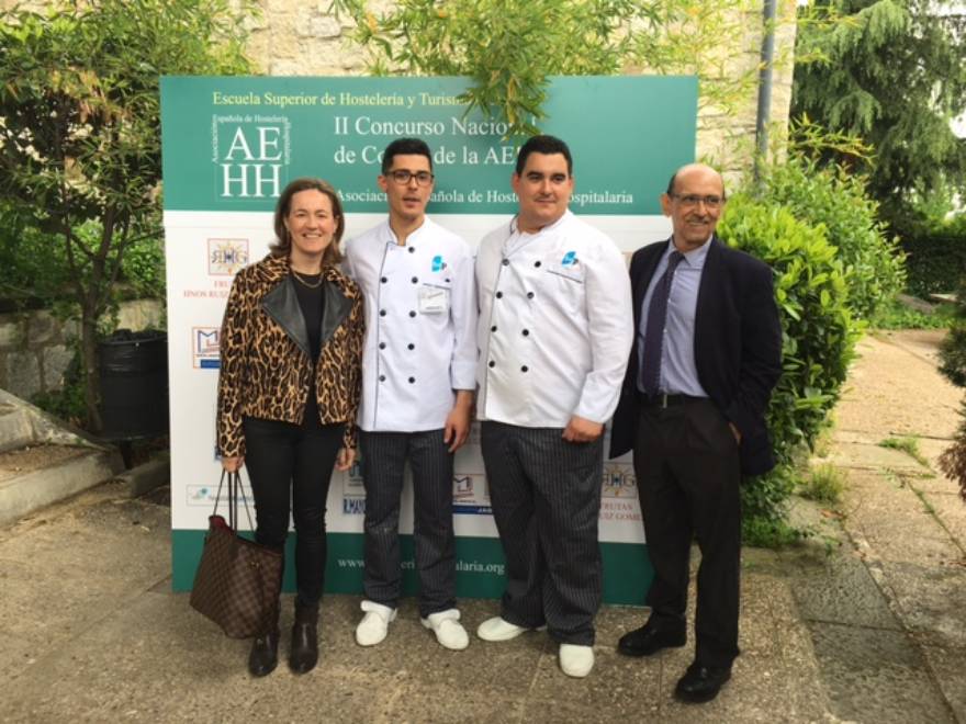 II Concurso Nacional de Cocina