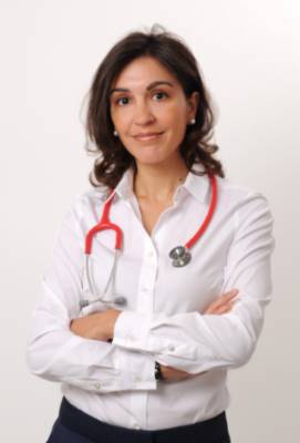 Dra. Cristina Ortega Casanueva