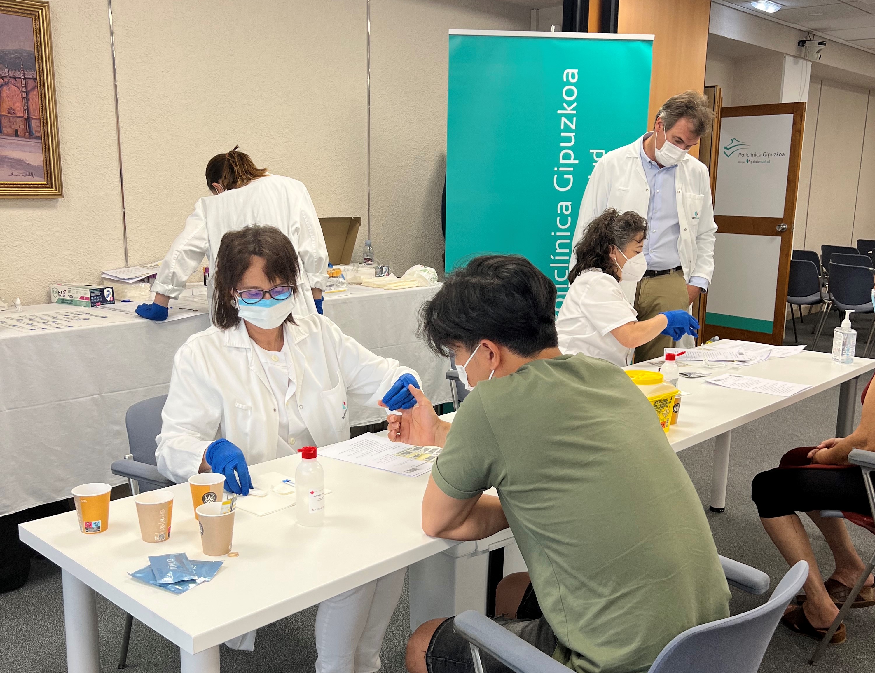 test en sangre mongoles