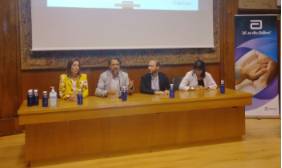 2022 11 03 Inauguración de la Jornada multidisciplinar RHeNutrir