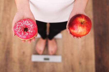 Día Mundial contra la Obesidad