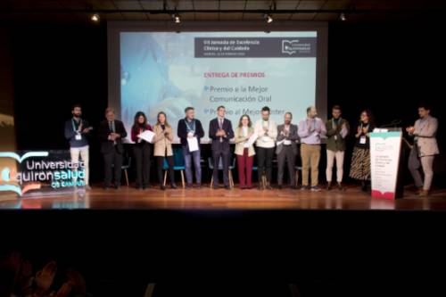 Foto 1 - Más de 300 profesionales asisten a las VII Jornadas de Excelencia Clínica y del Cuidado de Quirónsalud