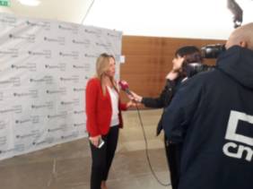 CMMedia se hizo eco de la II Aula de Salud Quirónsalud Toledo con Lucía mi pediatra
