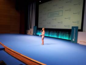 La coordinadora del servicio de Pediatría de Quirónsalud Toledo presentó la II Aula de Salud