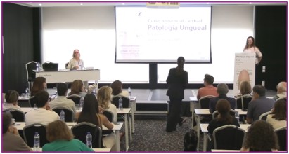 Curso presencial y virtual de Patología Ungueal