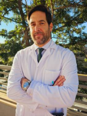DR. ROBERTO MONGIL. JEFE DE SERVICIO DE CIRUGIA TORACICA QS MALAGA 2