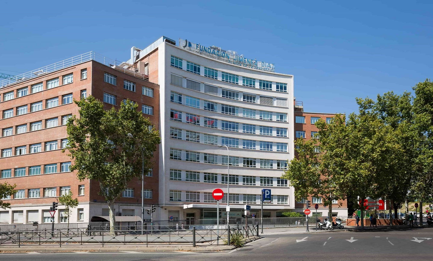 Hospital Universitario Fundación Jiménez Díaz