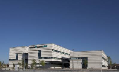 Hospital Quirónsalud Valle del Henares