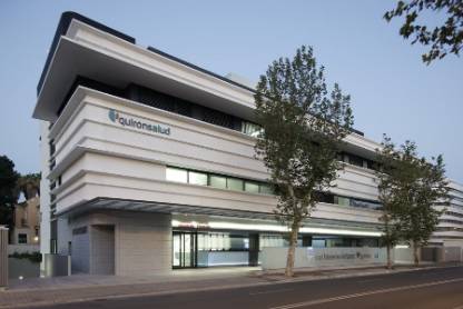 Hospital Materno-Infantil Quirónsalud Sevilla