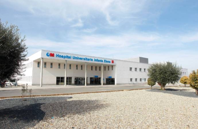 2021 06 11 Hospital Universitario Infanta Elena