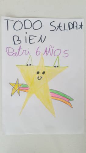 DIBUJO LOLA 5