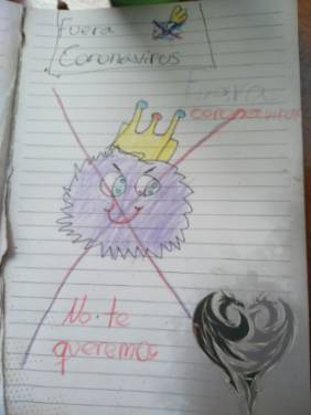 DIBUJO IRIA