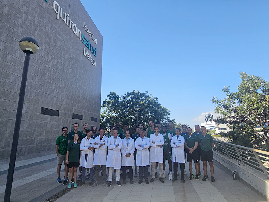 desayuno cierre reconocimientos unicaja quirónsalud málaga web