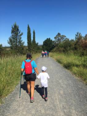 camino_santiago_niños_enfermera_oncohematologia_2