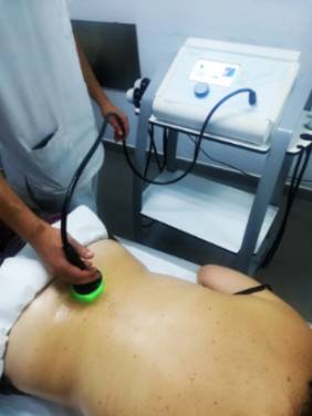 bioelectrónica médica en lumbalgia crónica