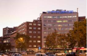 2019 03 20 Hospital Universitario Fundación Jiménez Díaz
