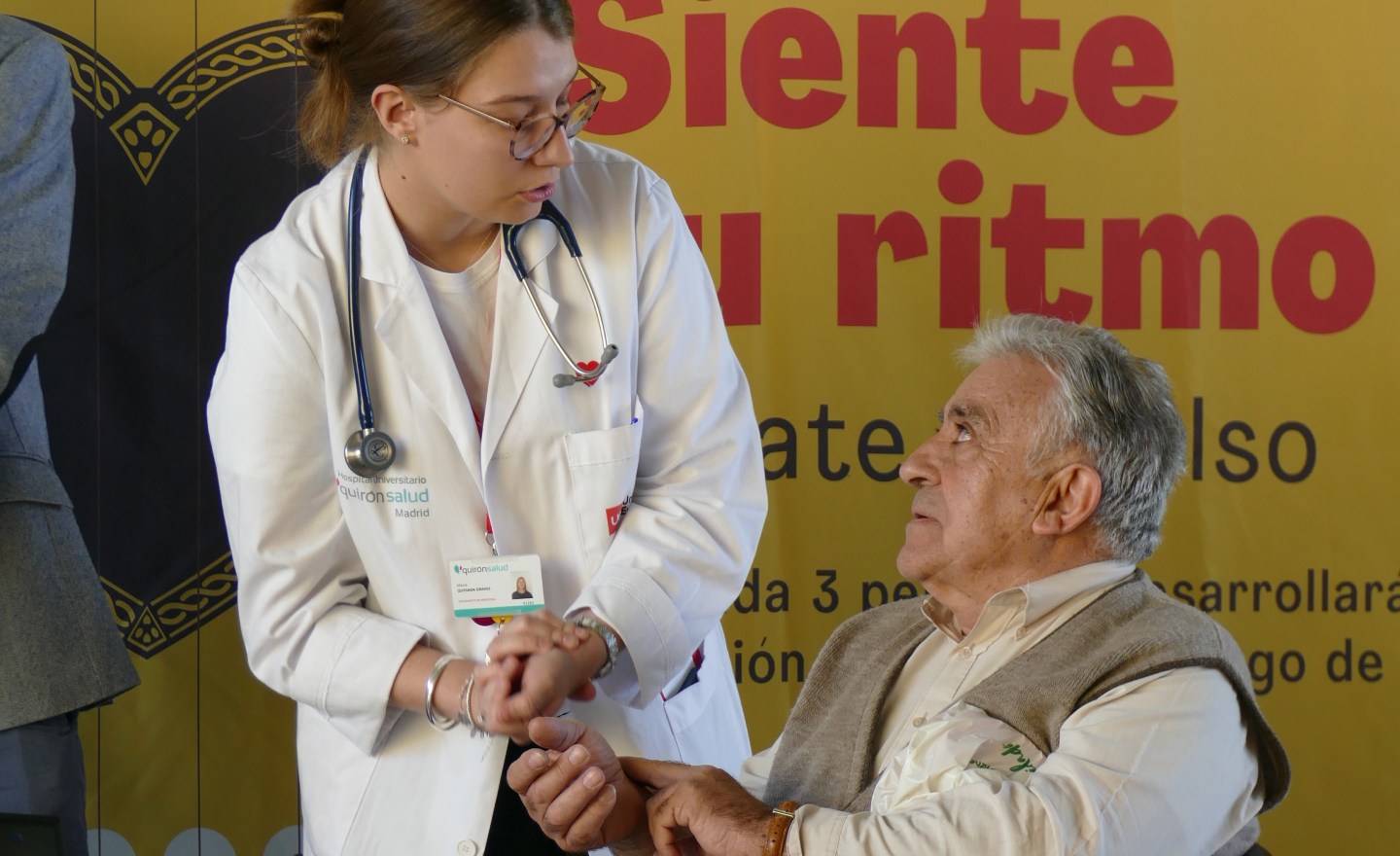 siente tu ritmo