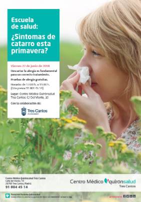 Pruebas alergia