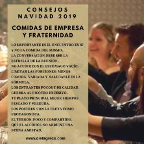 Recomendaciones Navidad