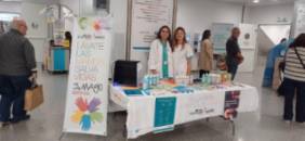 Día Mundial de la Higiene de Manos en el Hospital Universitari General de Catalunya