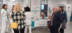 Día Mundial de la Higiene de Manos en el Hospital Universitari General de Catalunya