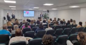 encuentro pacientes cancer mama qs malaga