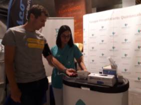 Estand Quirónsalud Toledo Carrera Nocturna_5