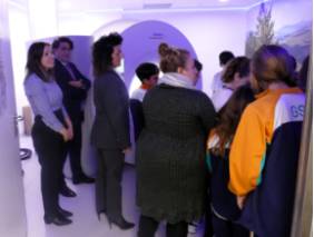 Día Int Mujer y Niña Ciencia