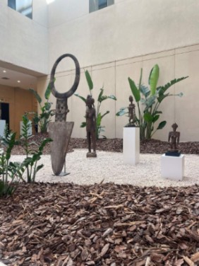 exposición de arte africano El somni africà 11