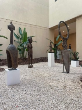 exposición de arte africano El somni africà 14