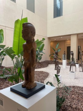 exposición de arte africano El somni africà 15