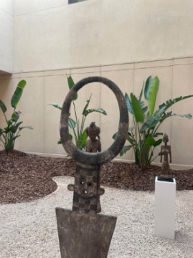 exposición de arte africano El somni africà 16