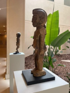 exposición de arte africano El somni africà 17