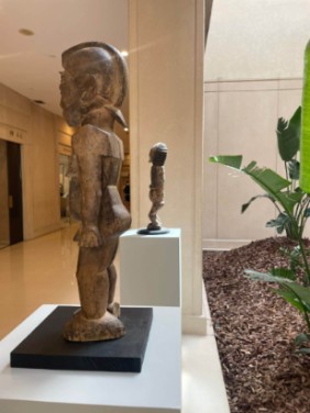 exposición de arte africano El somni africà 7
