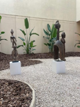 exposición de arte africano El somni africà