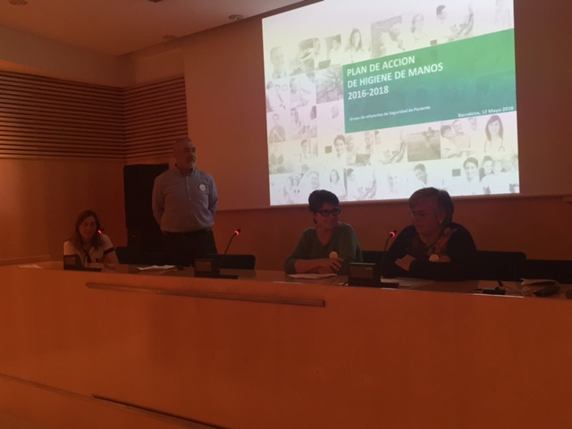 II Jornada de Supervisión de Enfermería Centros Privados de Barcelona