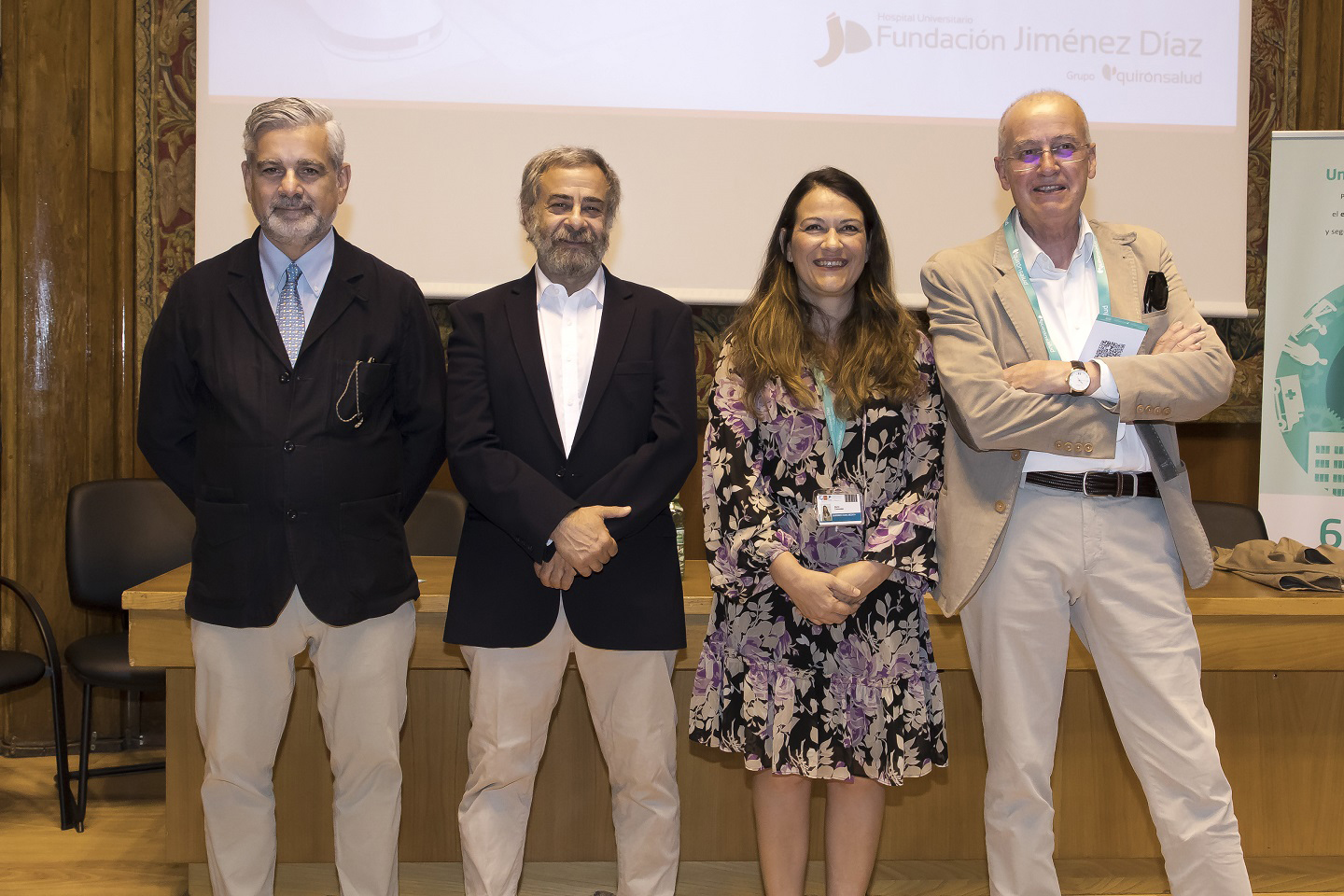 El Centro de Protonterapia Quirónsalud congrega en Madrid a más de 130 especialistas - 1