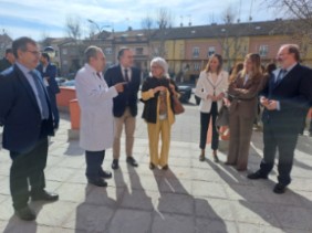 visita-Centro-Rehabilitación-Quirónsalud-Talavera